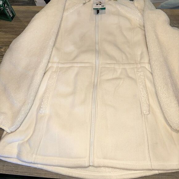 I Madison Expeditions Fleece Sherpa Jacket Women’s XL NWT. 8 - Picture 2 of 11